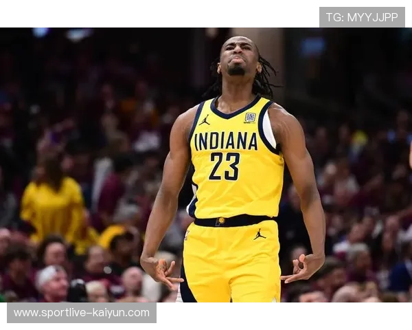 从青训到季后赛：哈利伯顿如何扛起步行者晋级