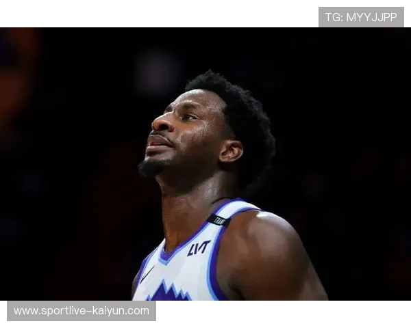 争议中的赛季报销：爵士宣布新援小贾伦·杰克逊因伤缺席剩余赛季